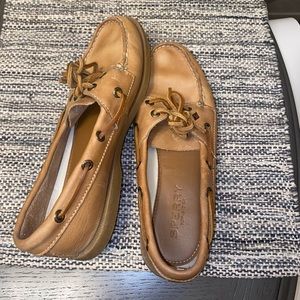 Womens Sperrys